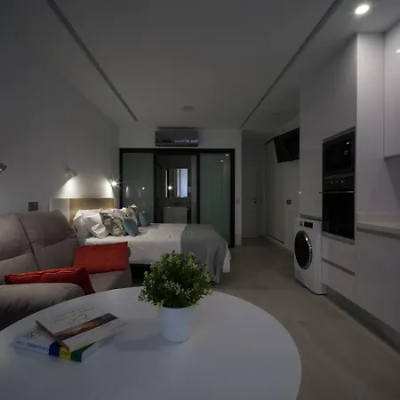 In Palmas By Playa De Canteras Apartment