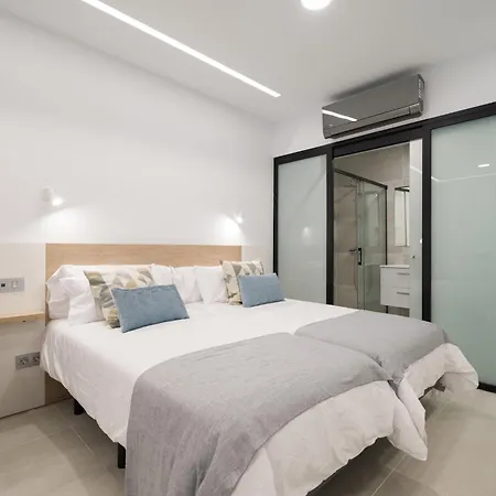 Apartment In Palmas By Playa De Canteras Las Palmas de Gran Canaria