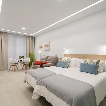 In Palmas By Playa De Canteras Apartment