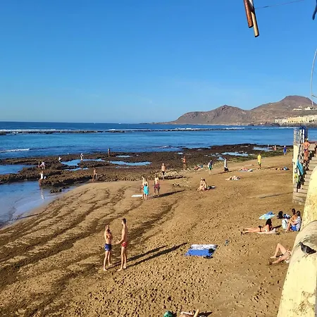 In Palmas By Playa De Canteras Apartment *
