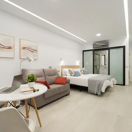 In Palmas By Playa De Canteras Apartment