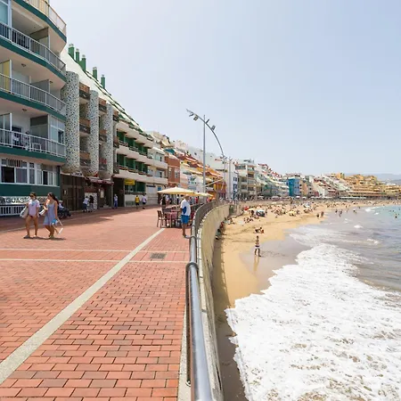 Apartment In Palmas By Playa De Canteras