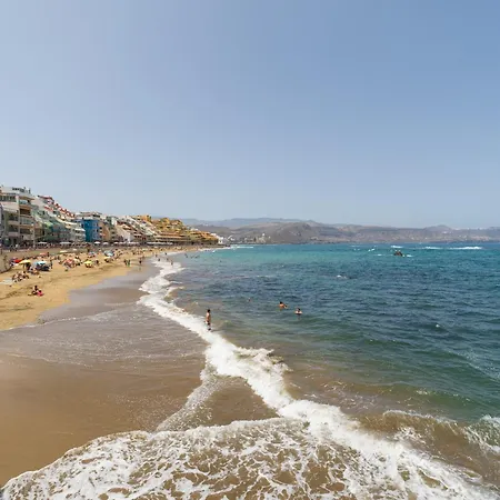 In Palmas By Playa De Canteras Apartment *