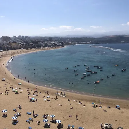 Apartment In Palmas By Playa De Canteras Las Palmas de Gran Canaria