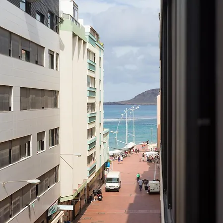 In Palmas By Playa De Canteras Apartment Las Palmas de Gran Canaria
