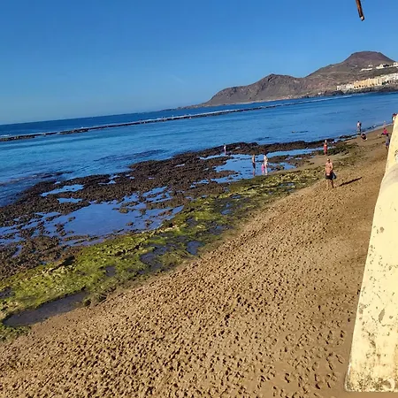 In Palmas By Playa De Canteras Apartment
